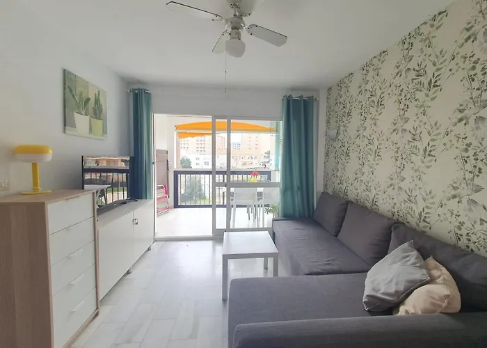Apartmán Erisa 1 A Dos Calles De La Playa!
