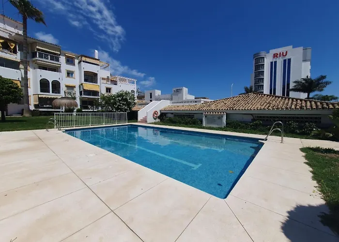 Apartmán Erisa 1 A Dos Calles De La Playa!