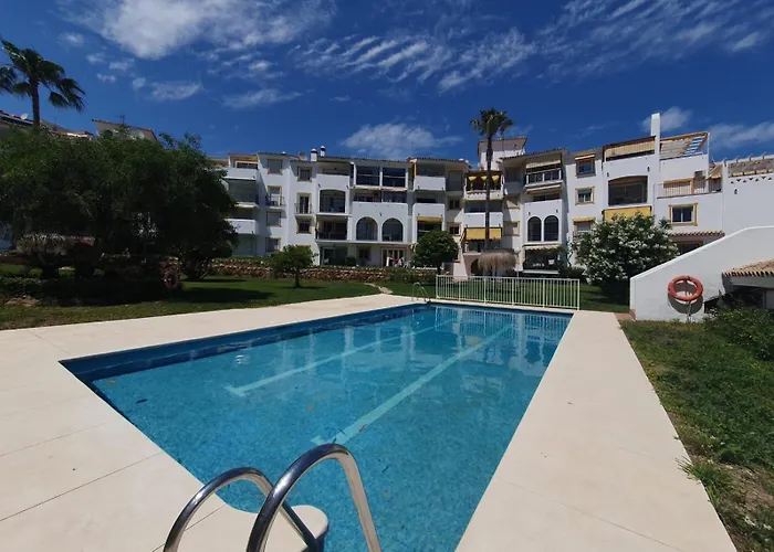 Apartmán Erisa 1 A Dos Calles De La Playa! Torremolinos