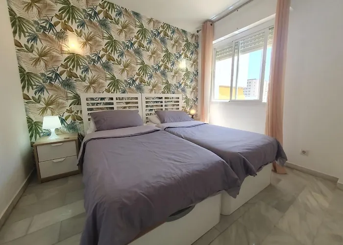 Apartmán Erisa 1 A Dos Calles De La Playa! *